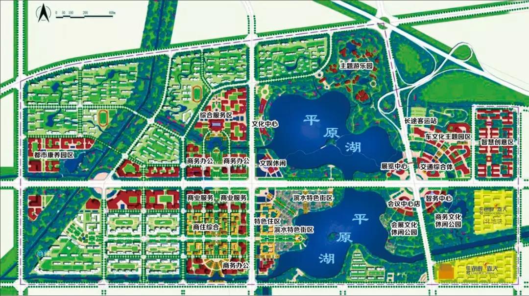 泰安天泽湖最新规划，重塑水生态，打造宜居未来胜地